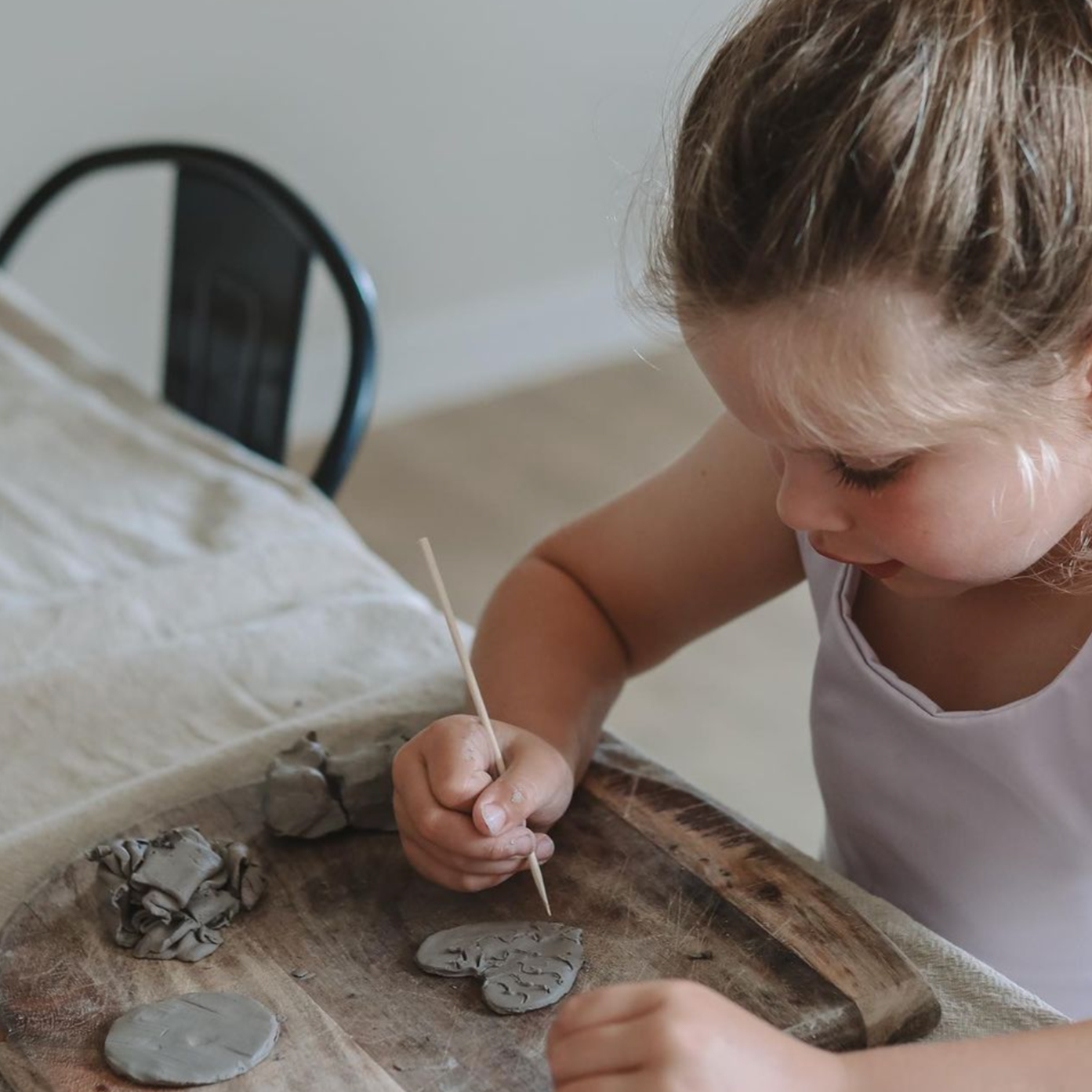 Christmas Airdry Clay Kit
