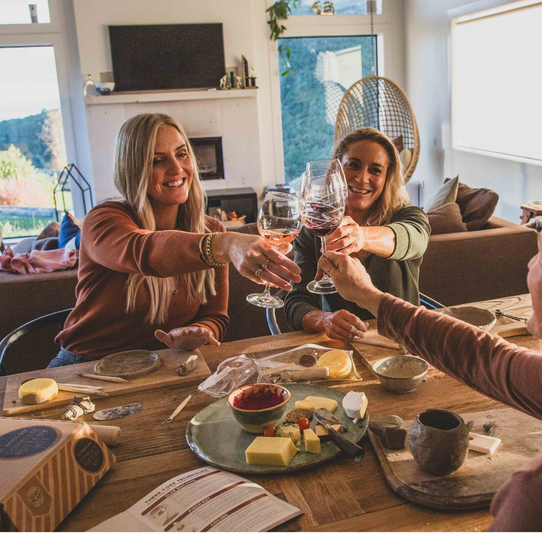 Pottery Kit for Beginners - 1kg Airdry Clay Kit