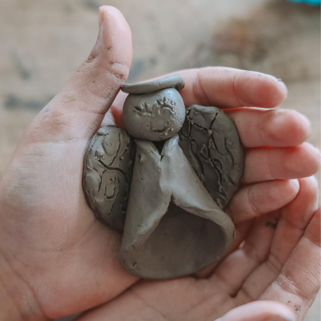 2KG AIRDRY CLAY