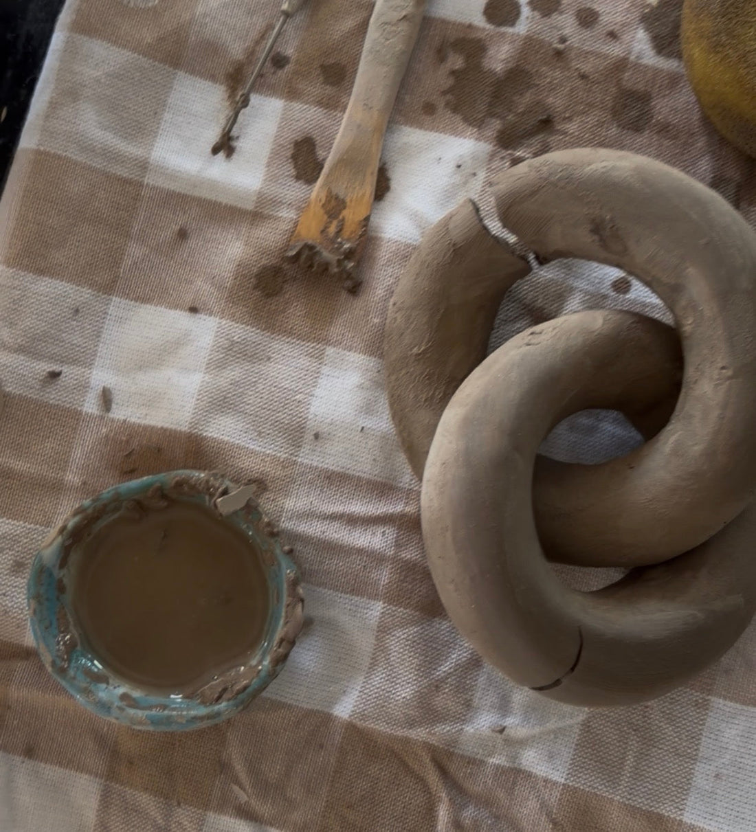 What If I Mess It Up? How to Fix Cracked or Dried-Out Air-Dry Clay