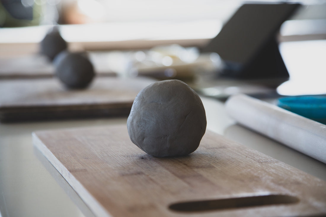 Pottery at Home: How to Start with Air-Dry Clay (No Kiln Needed)