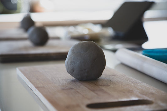 Pottery at Home: How to Start with Air-Dry Clay (No Kiln Needed)
