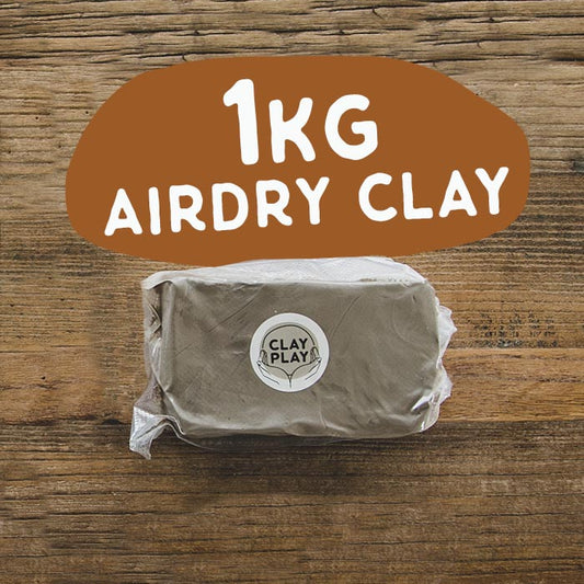 1kg Airdry Clay