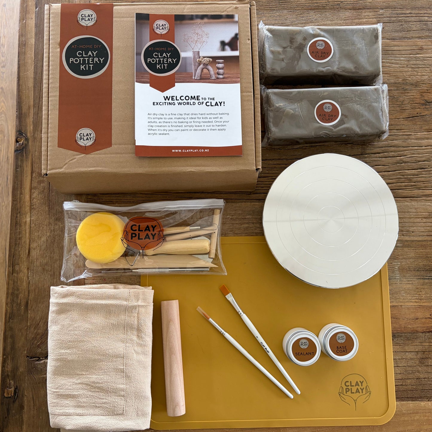 The Maker Kit  COMING SOON