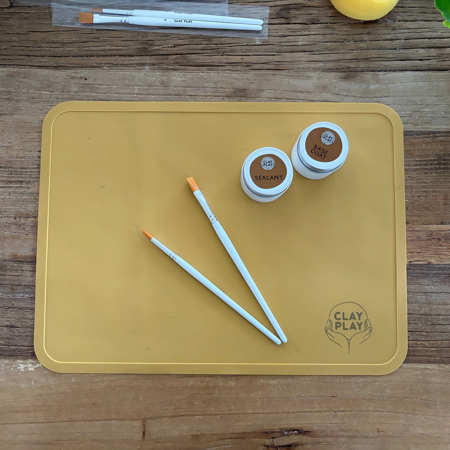 Silicone Maker’s Mat COMING SOON
