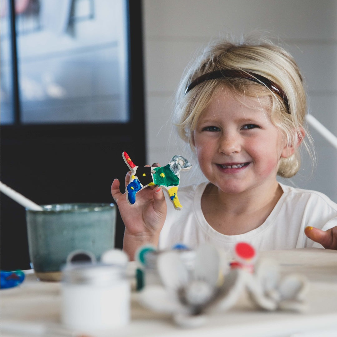 Kids Airdry Clay Kit